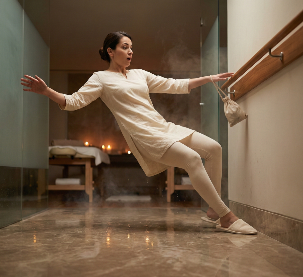 Wet Floor Hazards: Prevention Tips for Homes and Commercial Spaces