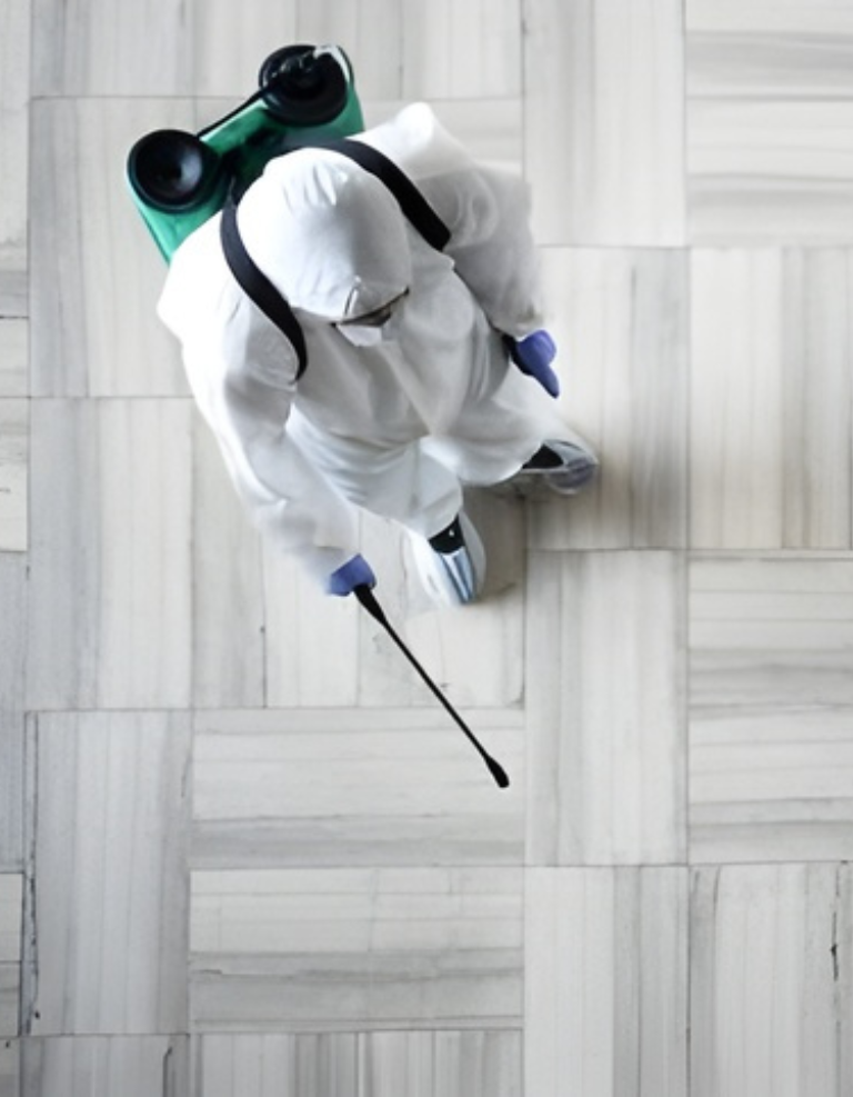 Anti-Slip Floor Treatment Solution Dubai