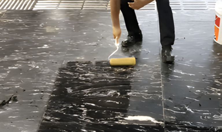 Anit Slip Treatment for Granite Floor Dubai
